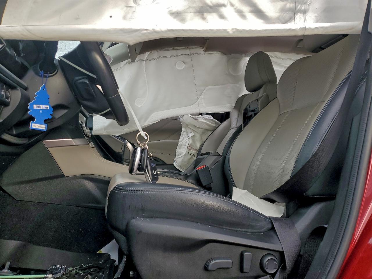 2020 Subaru Forester Limited VIN: JF2SKASC4LH429584 Lot: 94905675