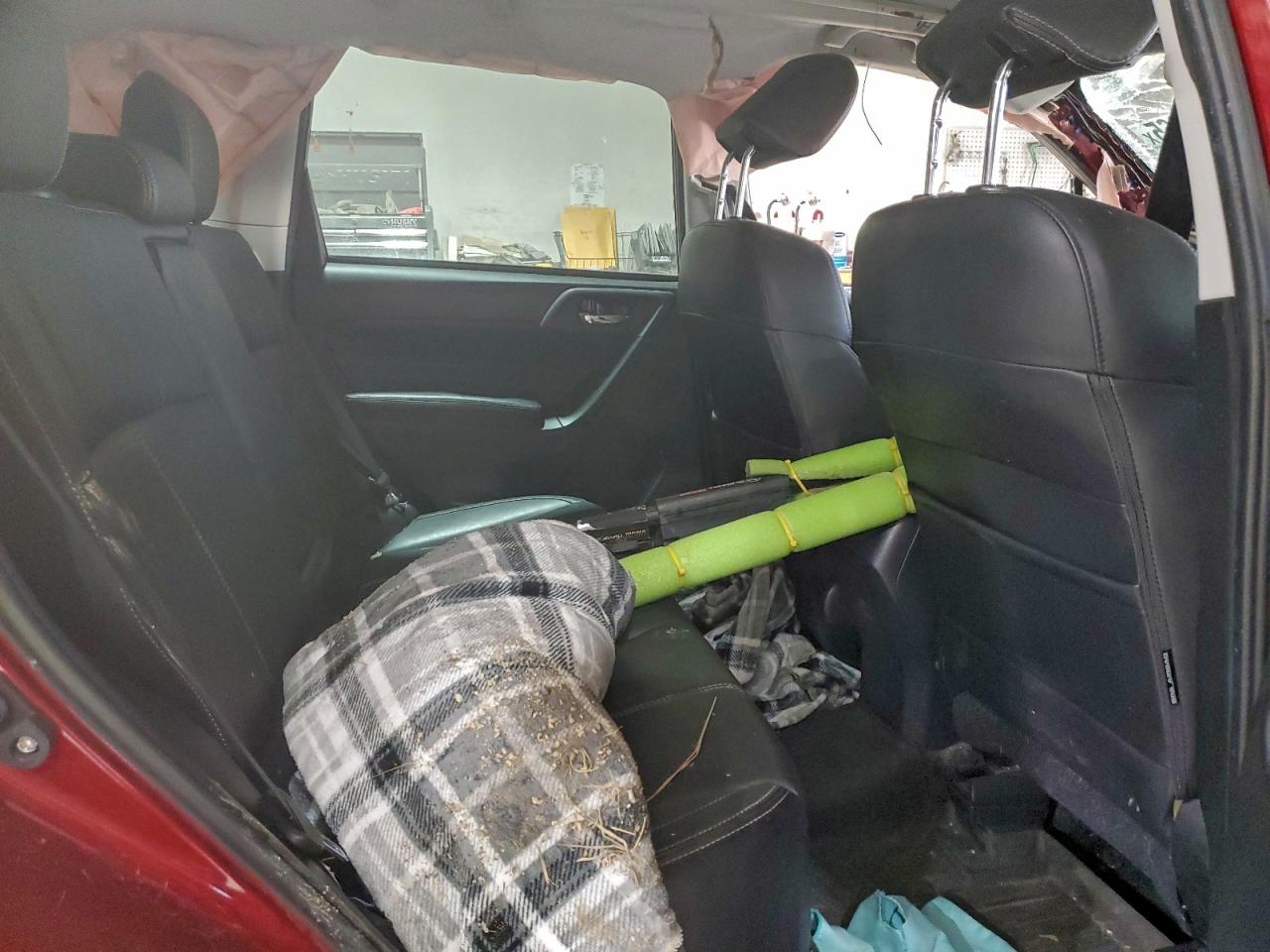 2018 Subaru Forester 2.0Xt Touring VIN: JF2SJGWC9JH524994 Lot: 95625465