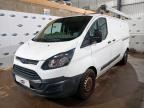 2018 FORD TRANSIT CUSTOM 2.0 TDCI 130PS LOW ROOF VAN for sale at Copart ROCHFORD