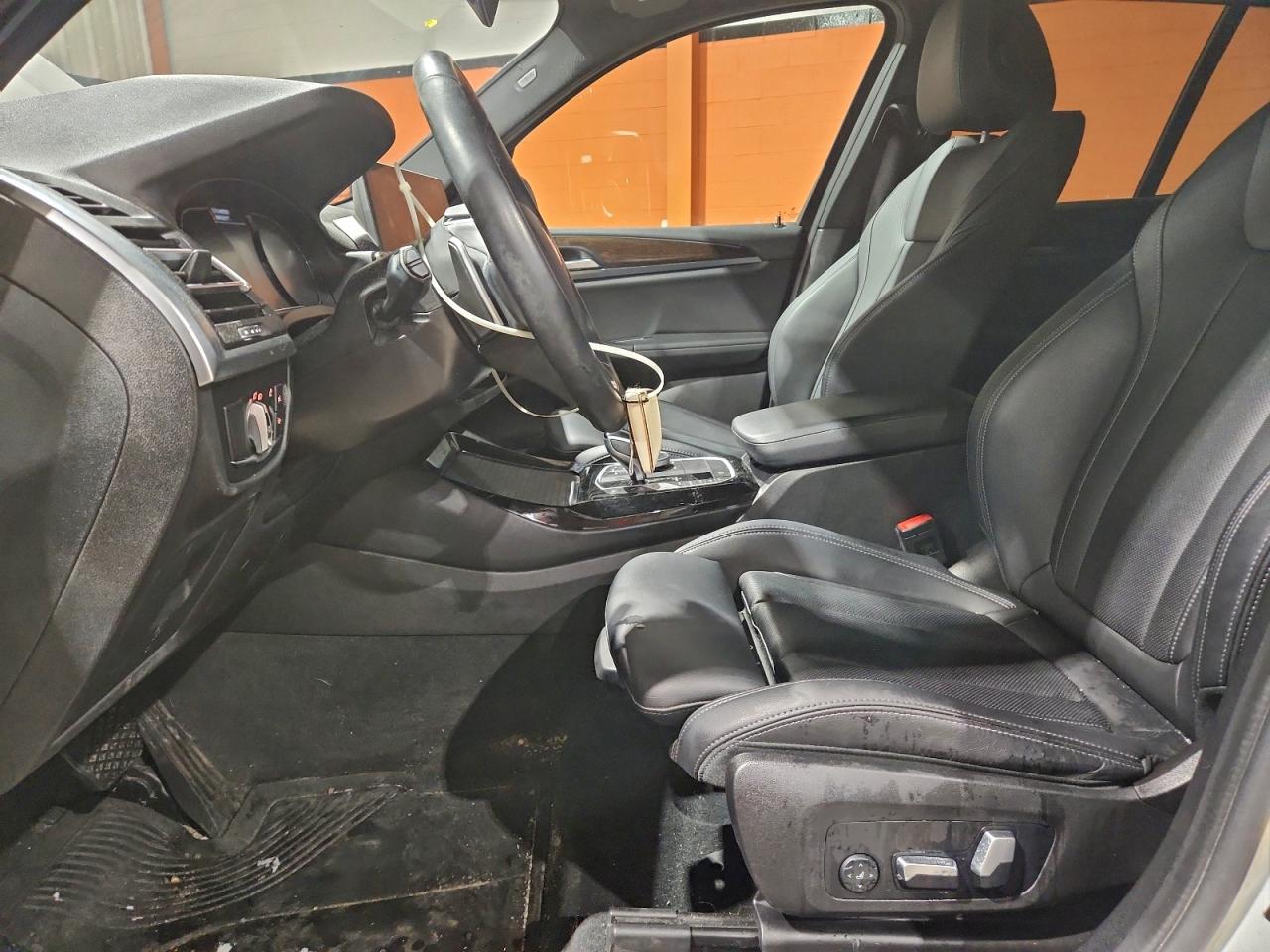 2022 BMW X3 xDrive30I VIN: 5UX53DP08N9L43909 Lot: 95932915