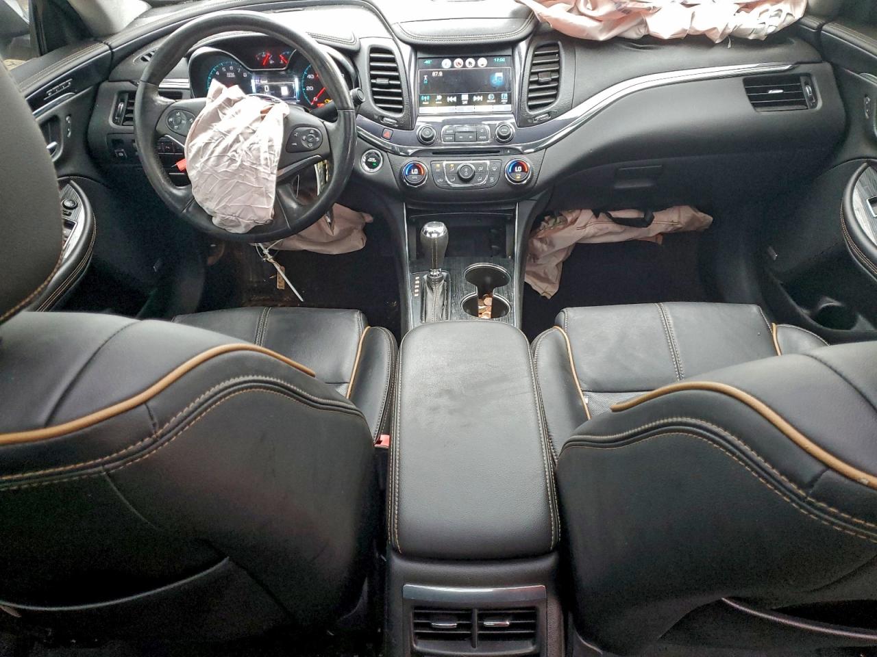 2017 Chevrolet Impala Premier VIN: 1G1145S3XHU156153 Lot: 95954295