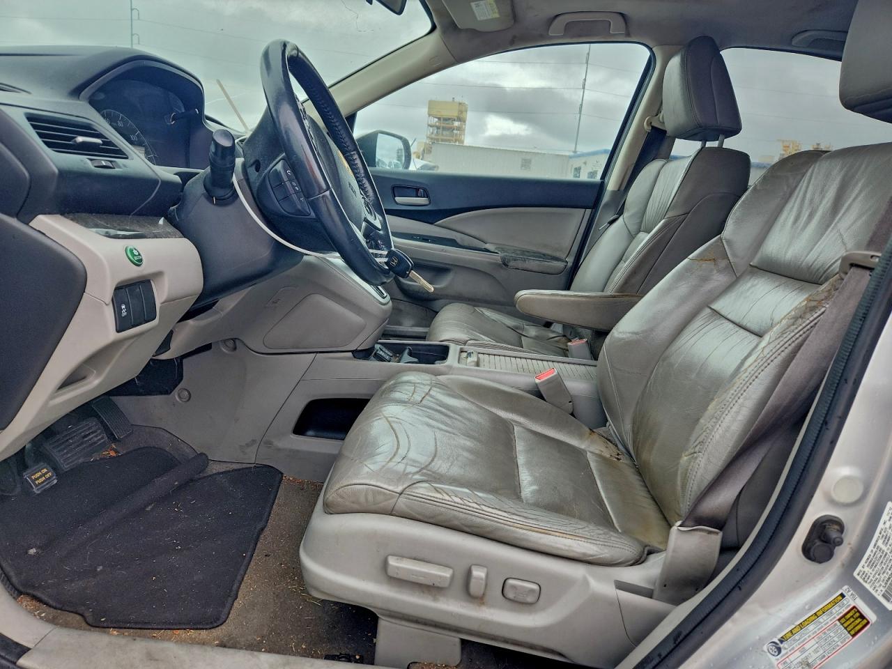 2013 Honda Cr-V Exl VIN: 5J6RM3H77DL010652 Lot: 94966585