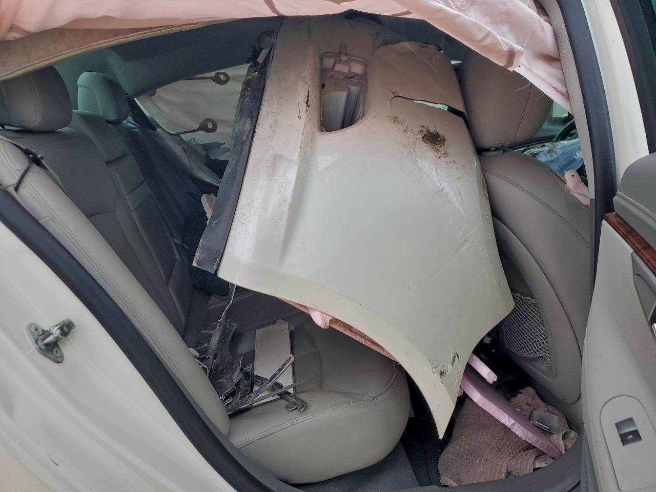 2012 Buick Lacrosse Premium VIN: 1G4GF5E36CF202108 Lot: 95481585