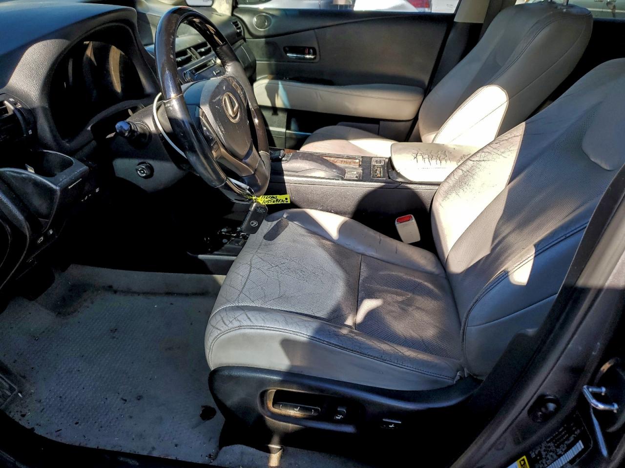 2015 Lexus Rx 350 Base VIN: 2T2BK1BA3FC317263 Lot: 96116675