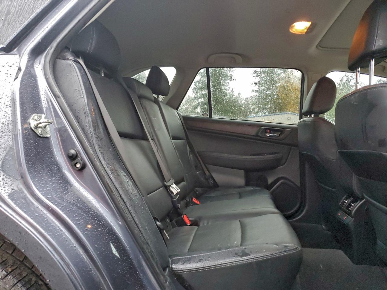 2017 Subaru Outback 2.5I Limited VIN: 4S4BSANC2H3248123 Lot: 95566865