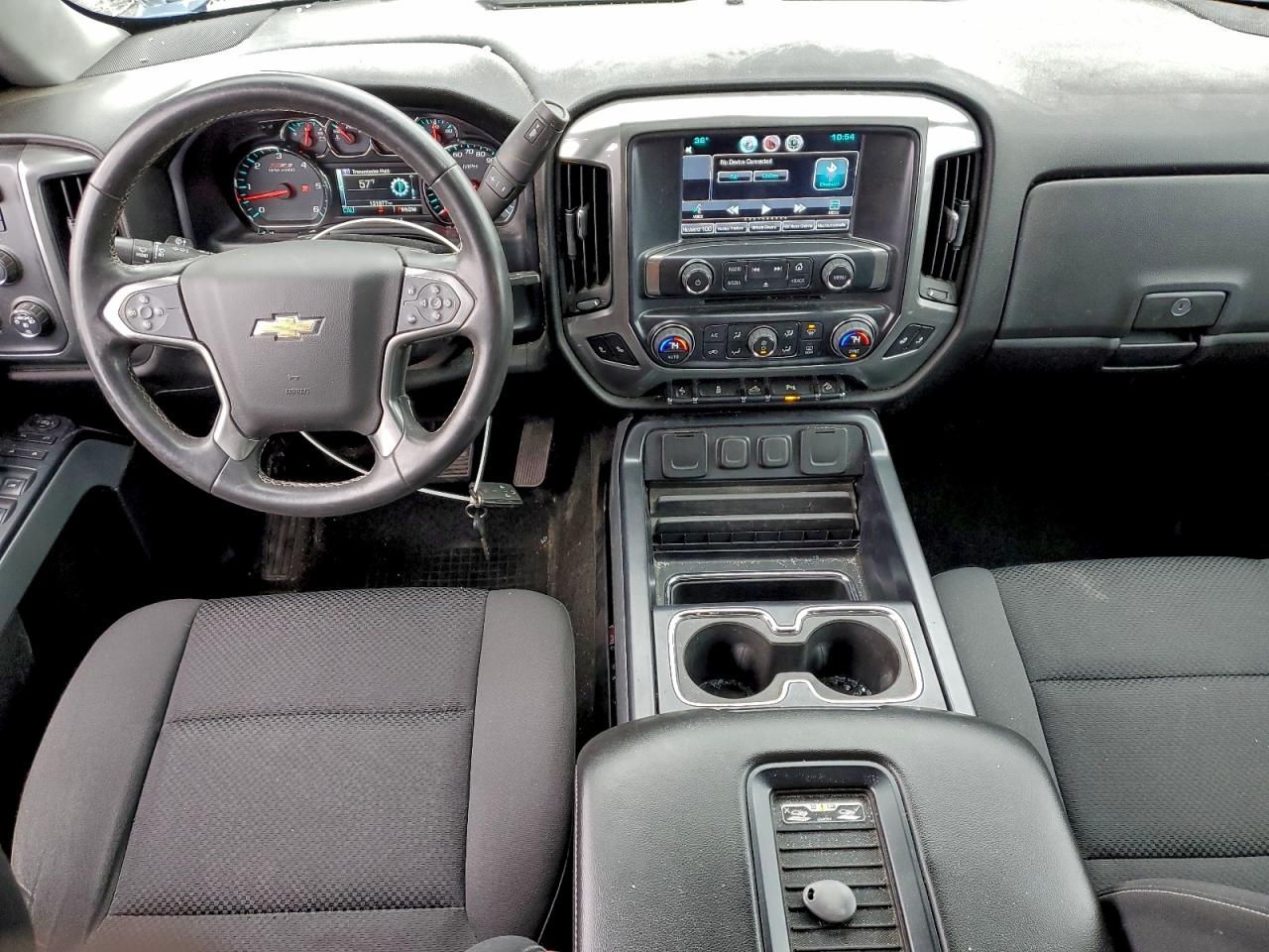 2016 Chevrolet Silverado K1500 Lt VIN: 1GCVKREC5GZ401590 Lot: 94875205