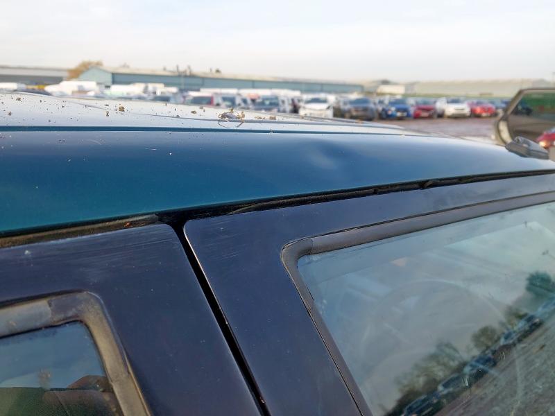 1995 ROVER 200 216 SLI CAT 5DR