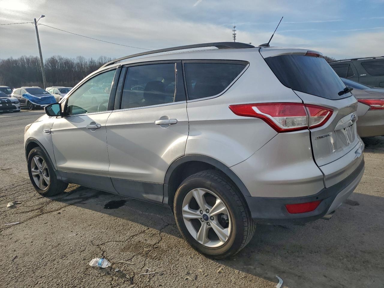 2014 Ford Escape Se VIN: 1FMCU0GX3EUD31820 Lot: 97015015