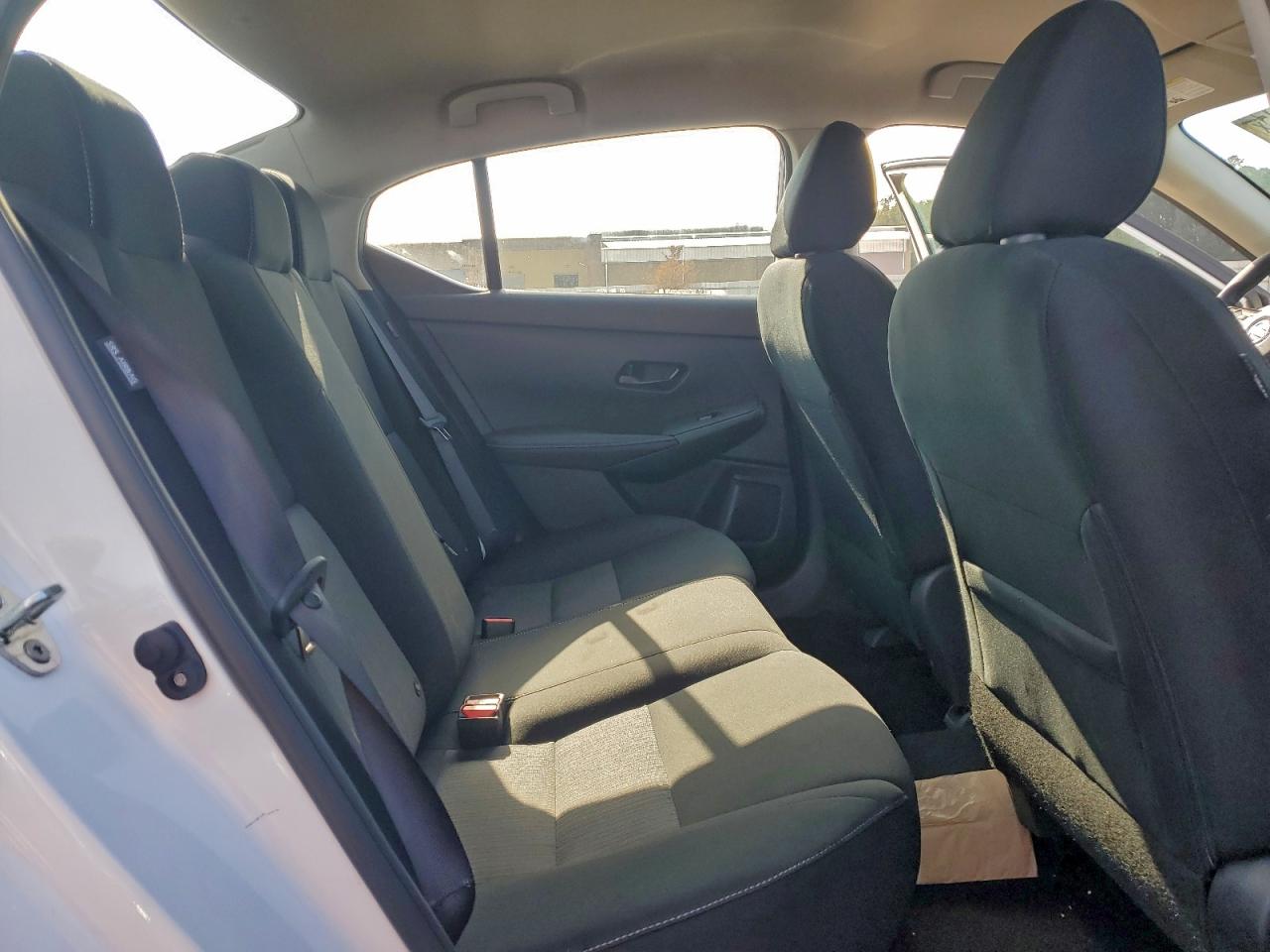 2025 Nissan Sentra Sv VIN: 3N1AB8CV7SY379997 Lot: 96050765