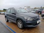 2015 VOLKSWAGEN TIGUAN 2.0 TDI BLUEMOTION TECH S 110 5DR [2WD] for sale at Copart NEWBURY