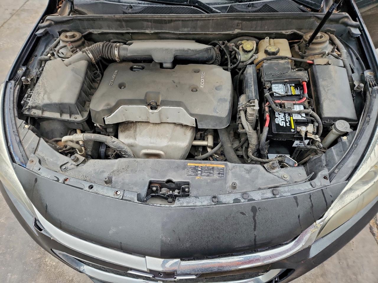 2014 Chevrolet Malibu 2Lt VIN: 1G11E5SL7EF262329 Lot: 95284055