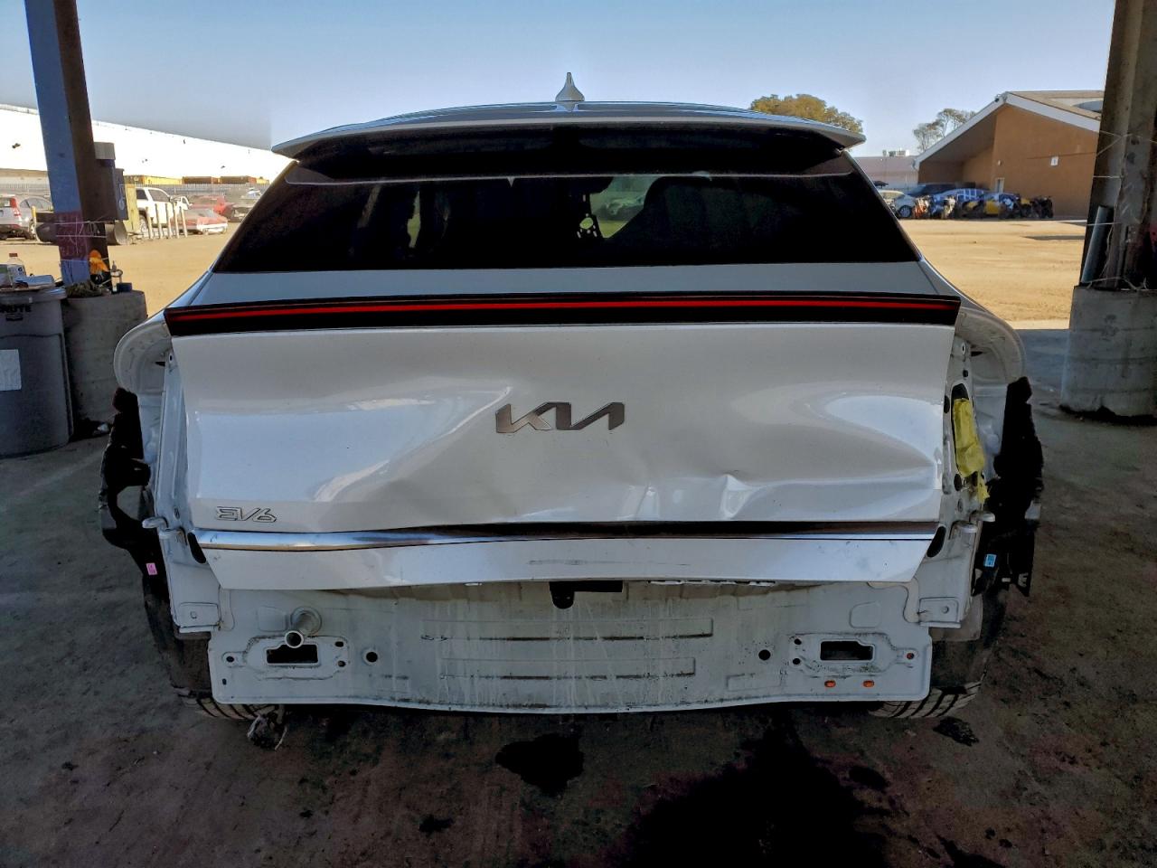 2024 Kia Ev6 Light VIN: KNDC34LA6R5211719 Lot: 96067215