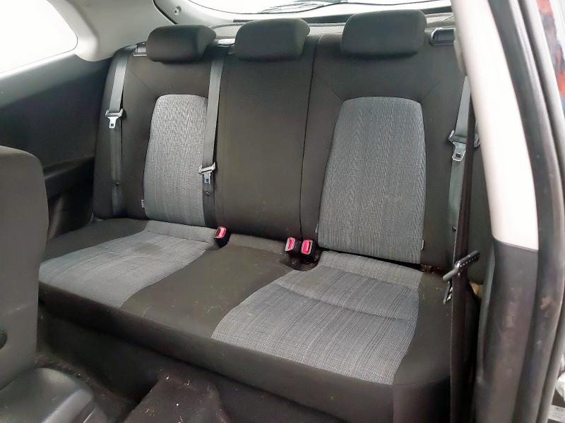 2012 KIA PRO CEED 1.6 CRDI 89 2 ECODYNAMICS 3DR