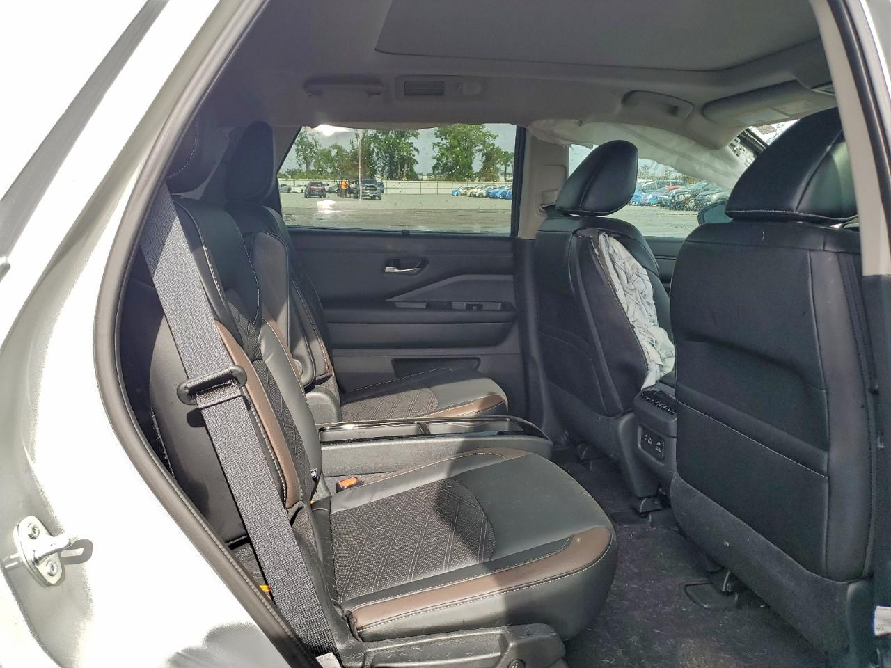 2024 Nissan Pathfinder Platinum VIN: 5N1DR3DH4RC246775 Lot: 94885755