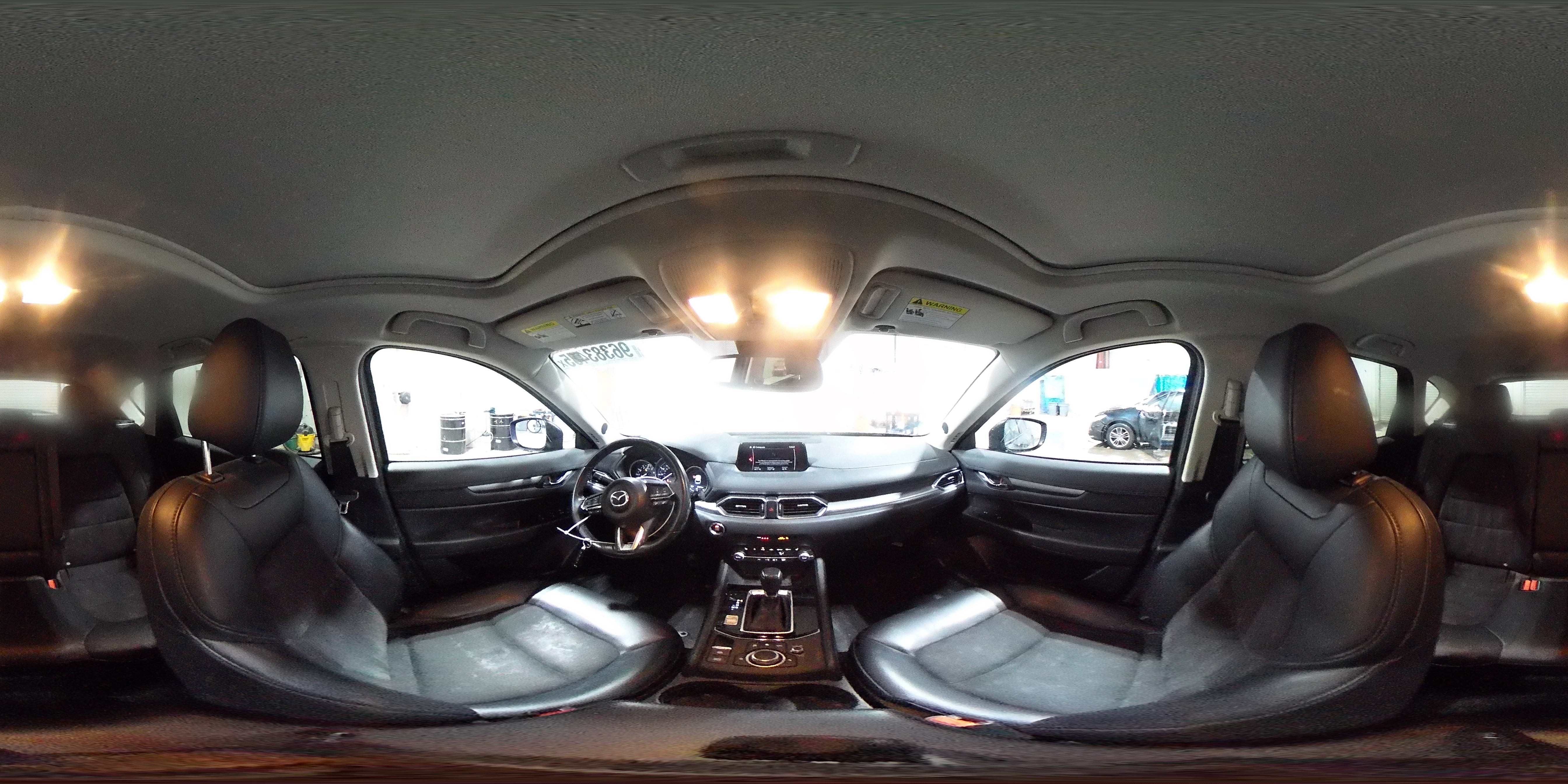 2020 Mazda Cx-5 Touring VIN: JM3KFBCM6L0788585 Lot: 96383485