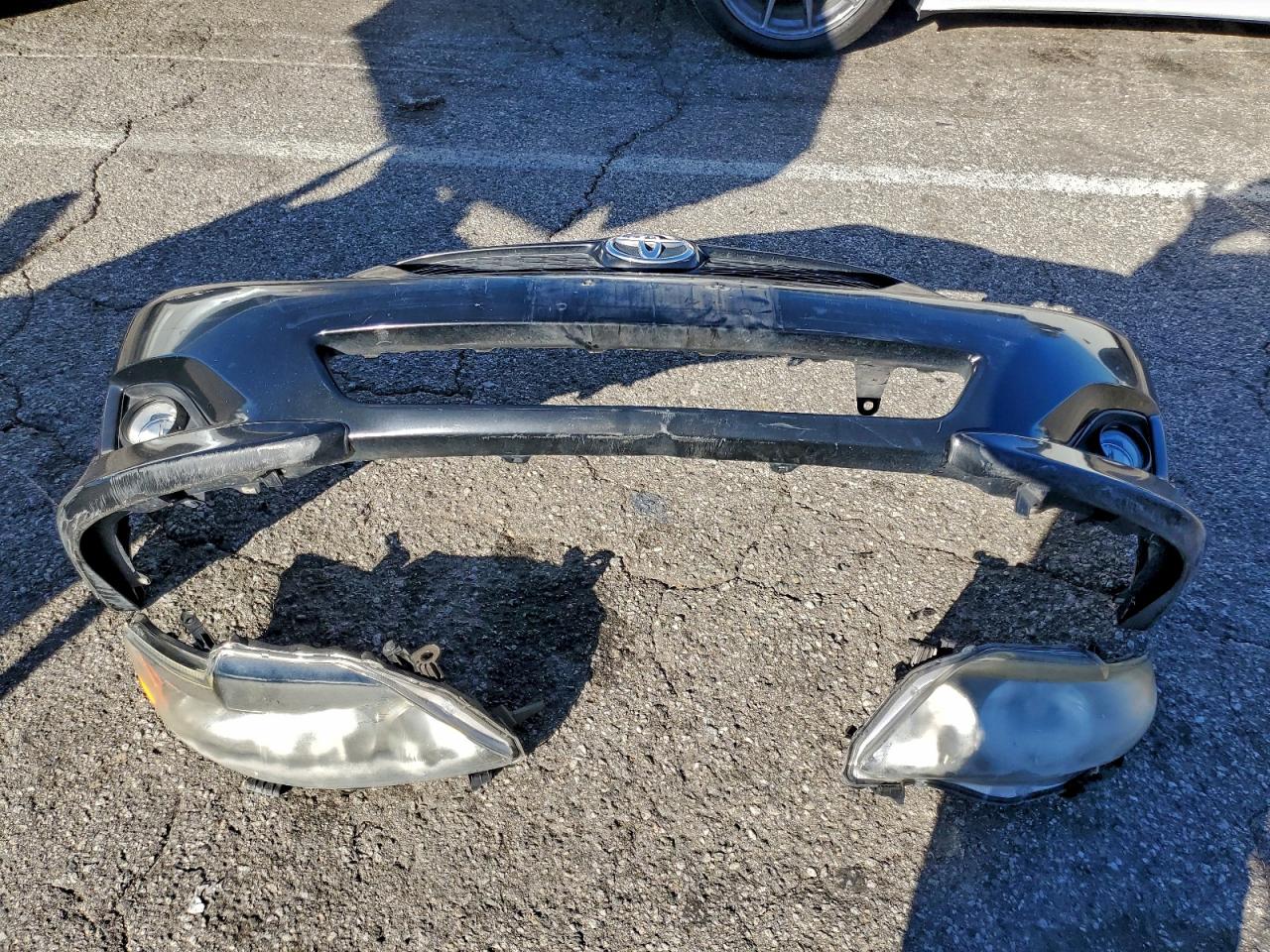 2010 Toyota Corolla Base VIN: 1NXBU4EE6AZ270963 Lot: 95507495