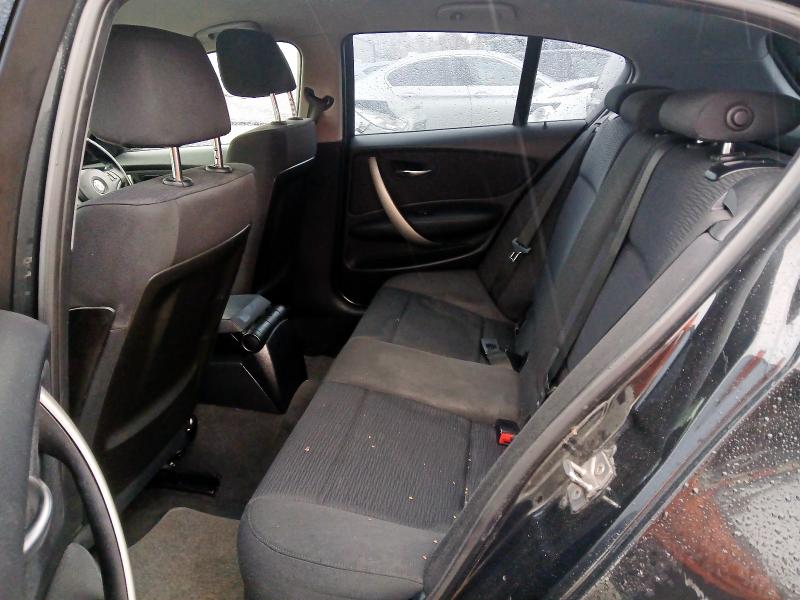 2009 BMW 1 SERIES 116I [2.0] SE 5DR STEP AUTO