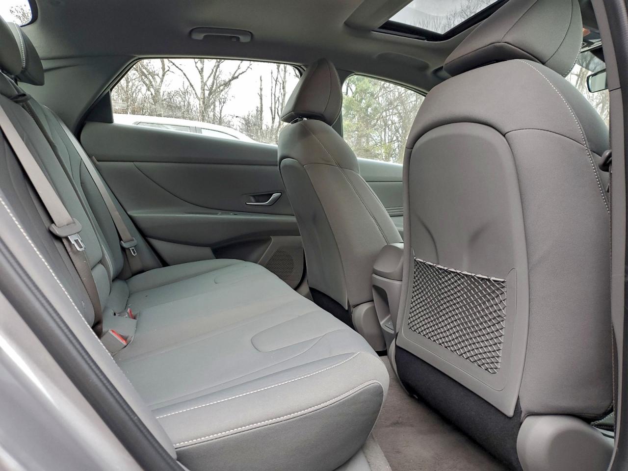 2025 Hyundai Elantra Sel VIN: KMHLS4DG6SU024235 Lot: 96049405