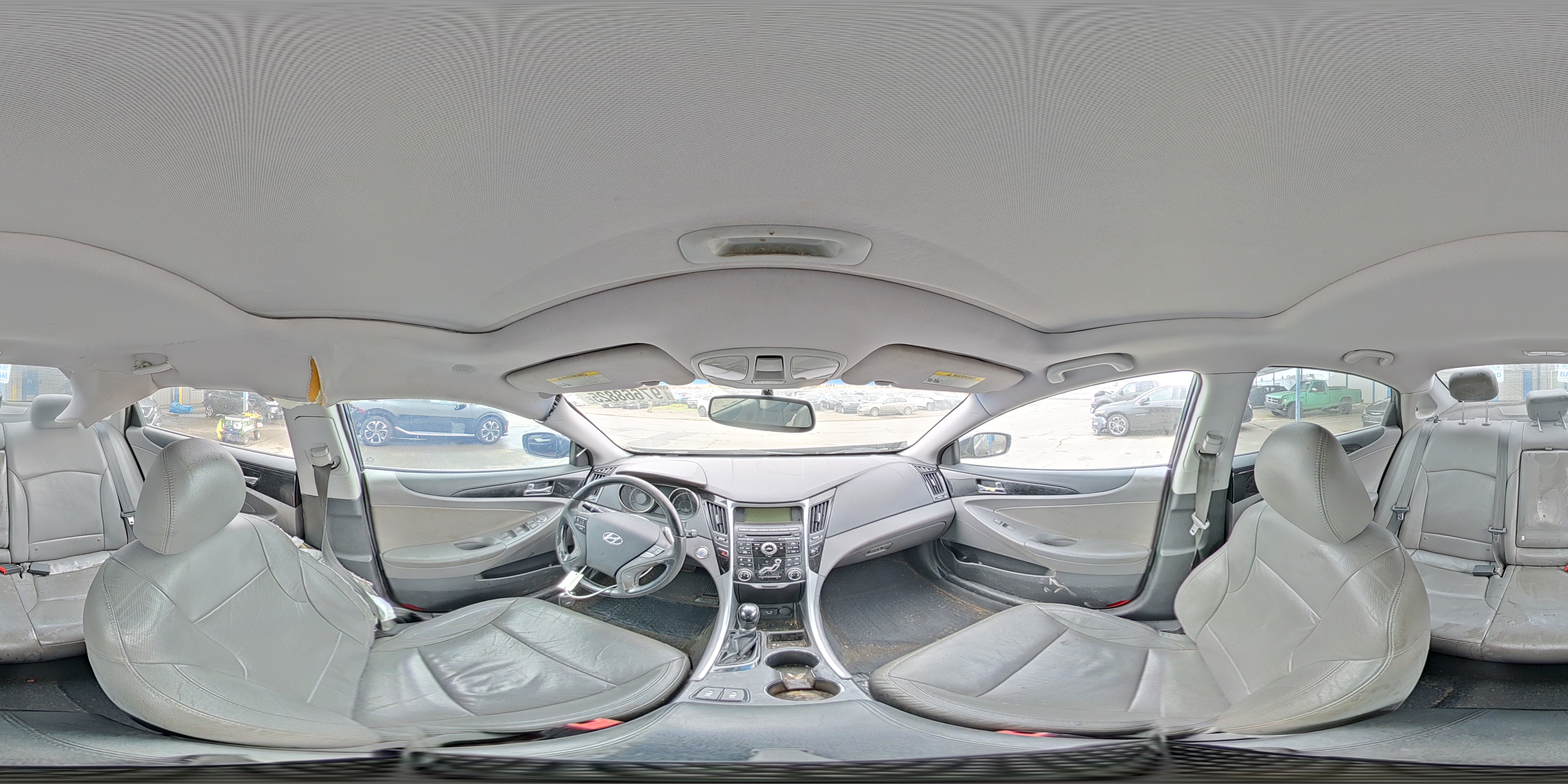 2011 Hyundai Sonata Se VIN: 5NPEC4AB6BH191269 Lot: 97668825