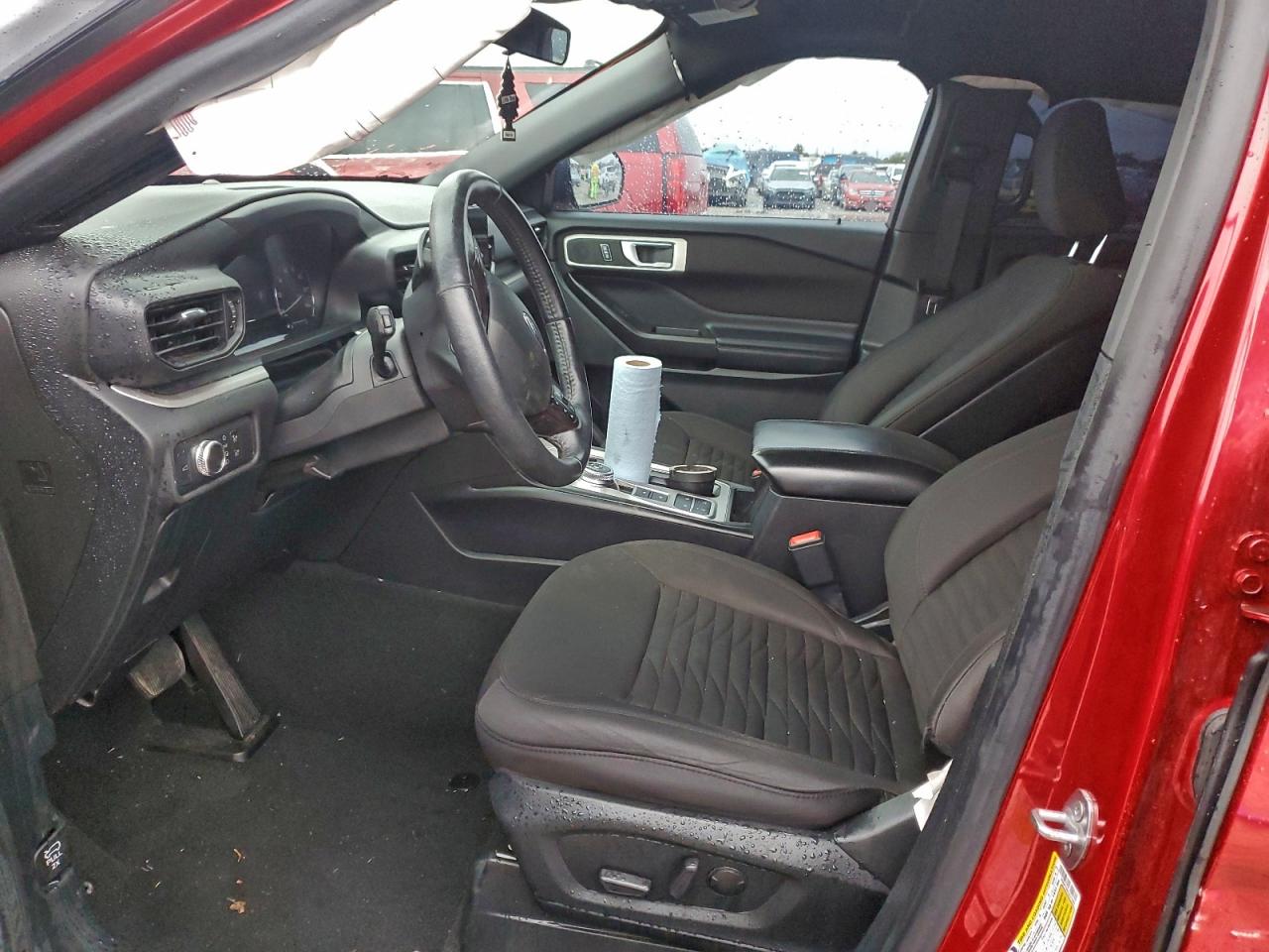 2020 Ford Explorer Xlt VIN: 1FMSK7DH6LGC27969 Lot: 94322975