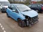 2010 FORD KA 1.2 EDGE 3DR for sale at Copart SANDWICH