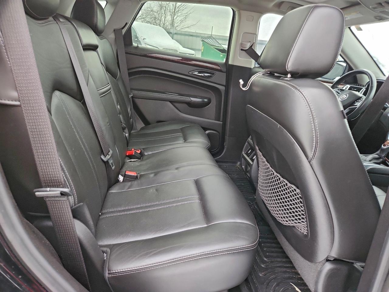 2014 Cadillac Srx Luxury Collection VIN: 3GYFNEE3XES549355 Lot: 95081555