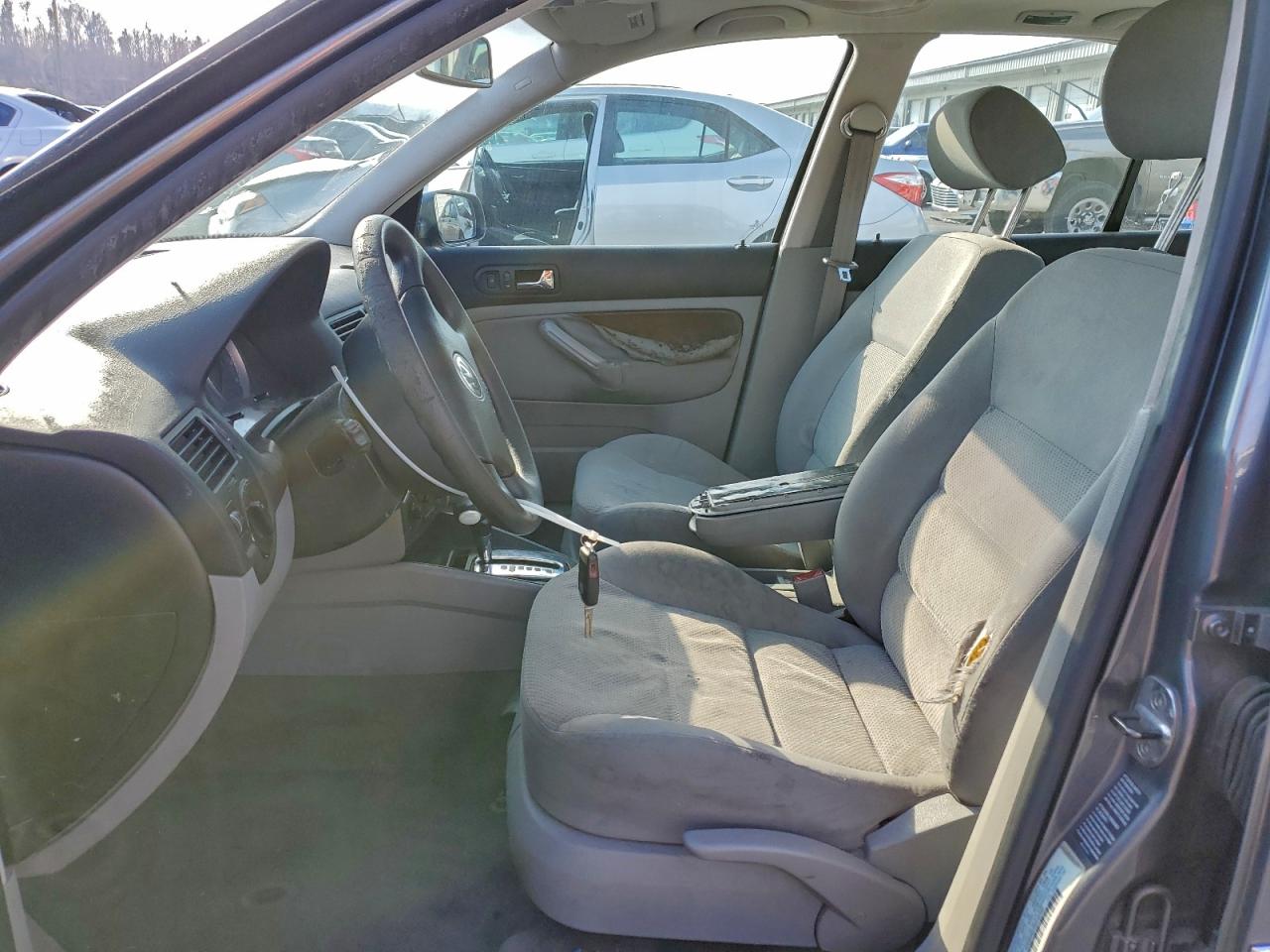 2005 Volkswagen Jetta Gls VIN: 3VWSK69M75M032733 Lot: 94787065