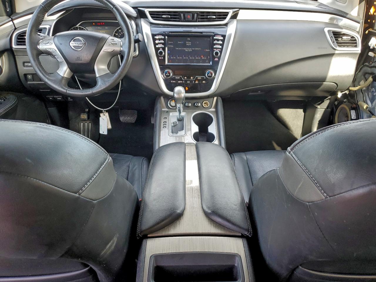 2015 Nissan Murano S VIN: 5N1AZ2MG6FN281838 Lot: 95768405