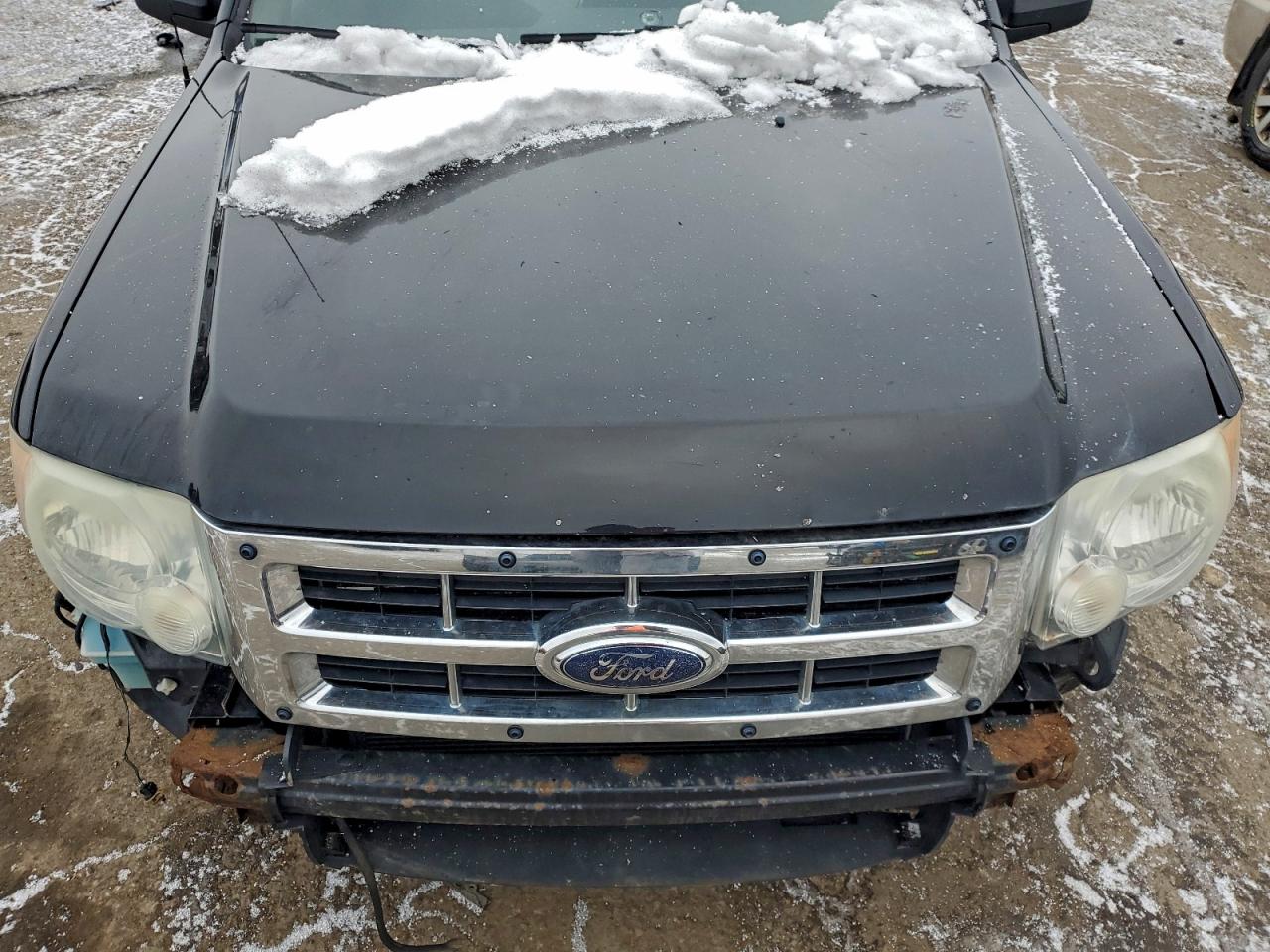 2010 Ford Escape Xlt VIN: 1FMCU9D77AKA50716 Lot: 96204805