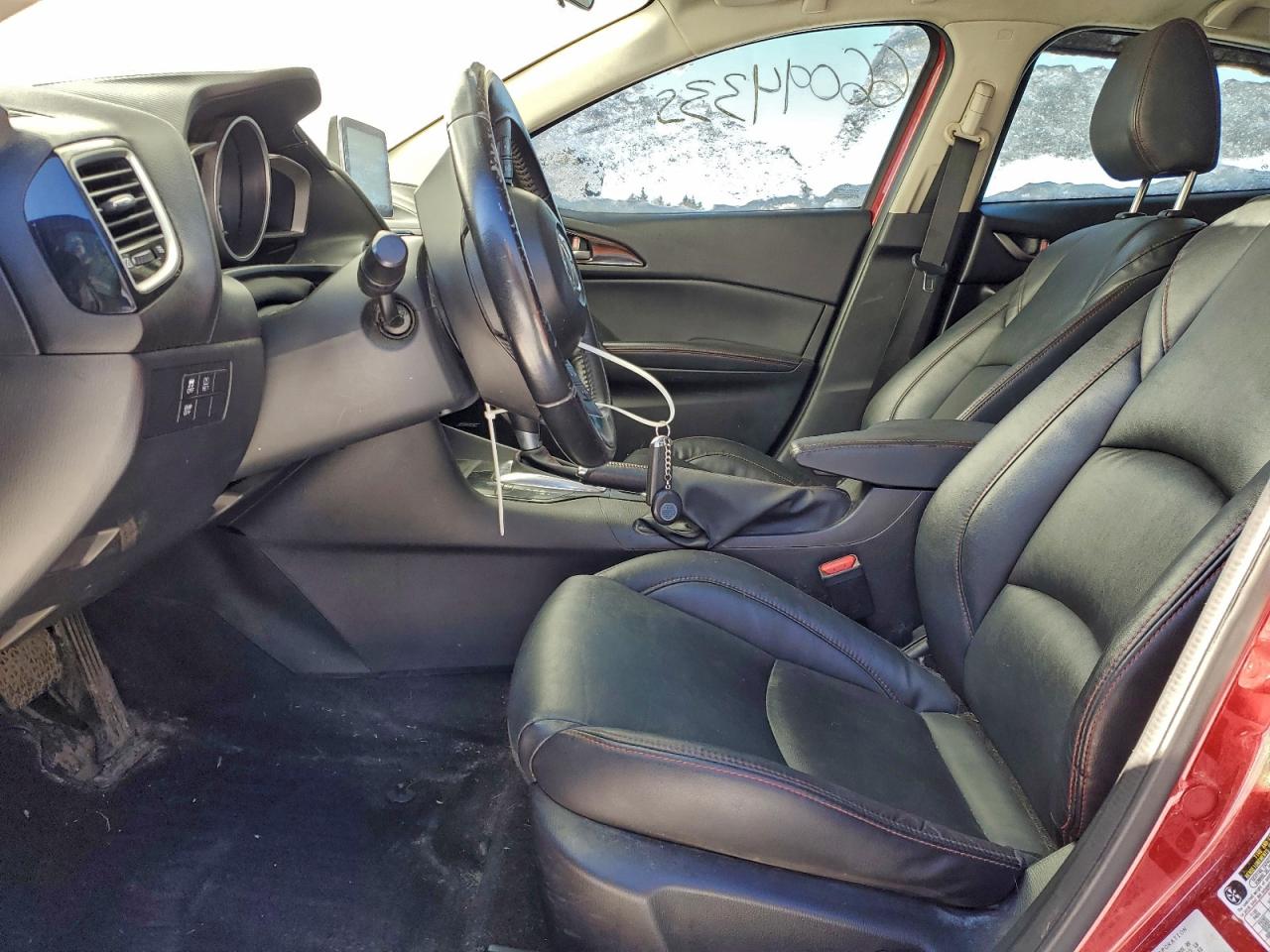 2015 Mazda 3 Grand Touring VIN: JM1BM1M71F1235682 Lot: 94079585