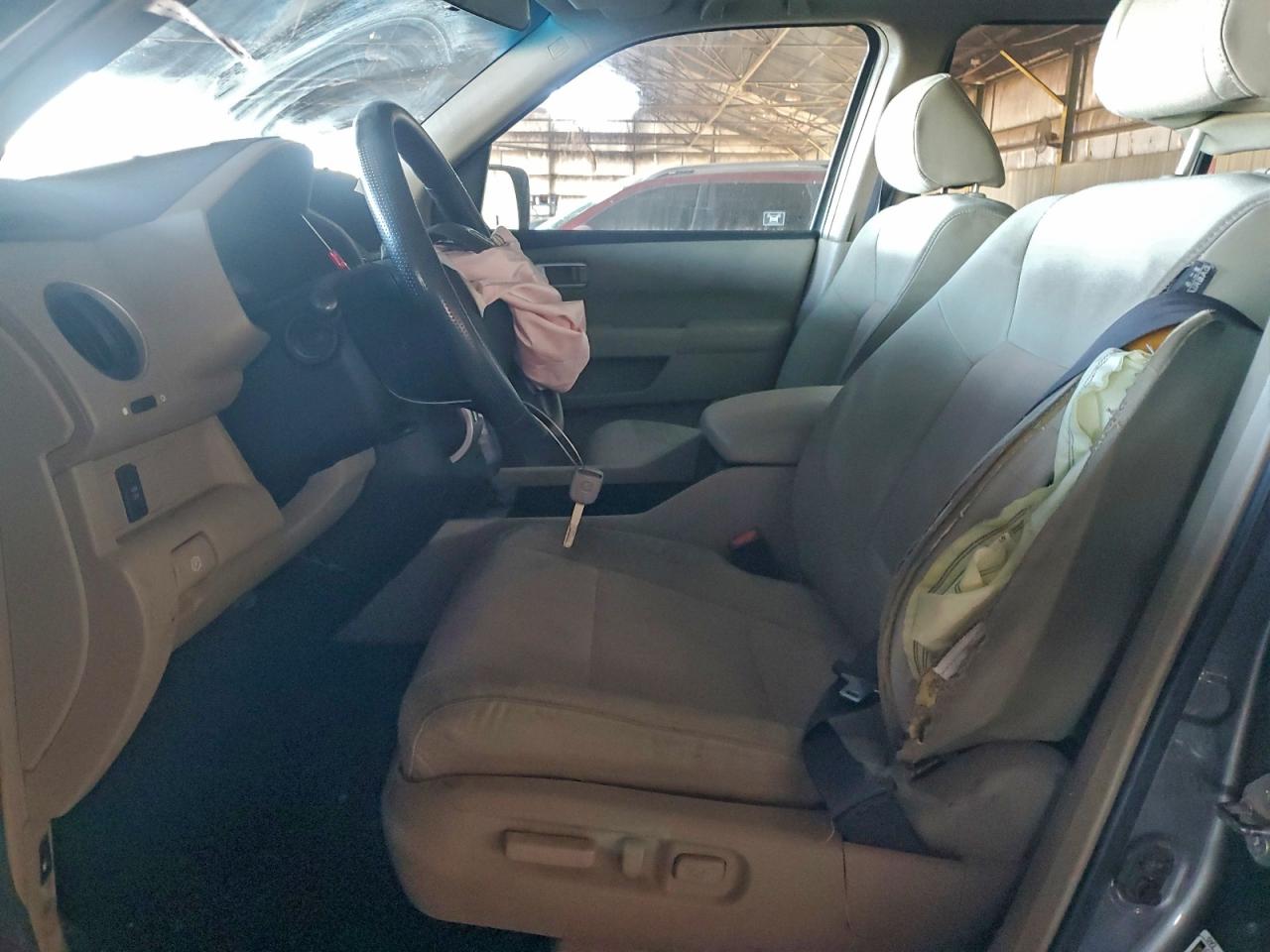 2009 Honda Pilot Ex VIN: 5FNYF48439B003456 Lot: 94755475