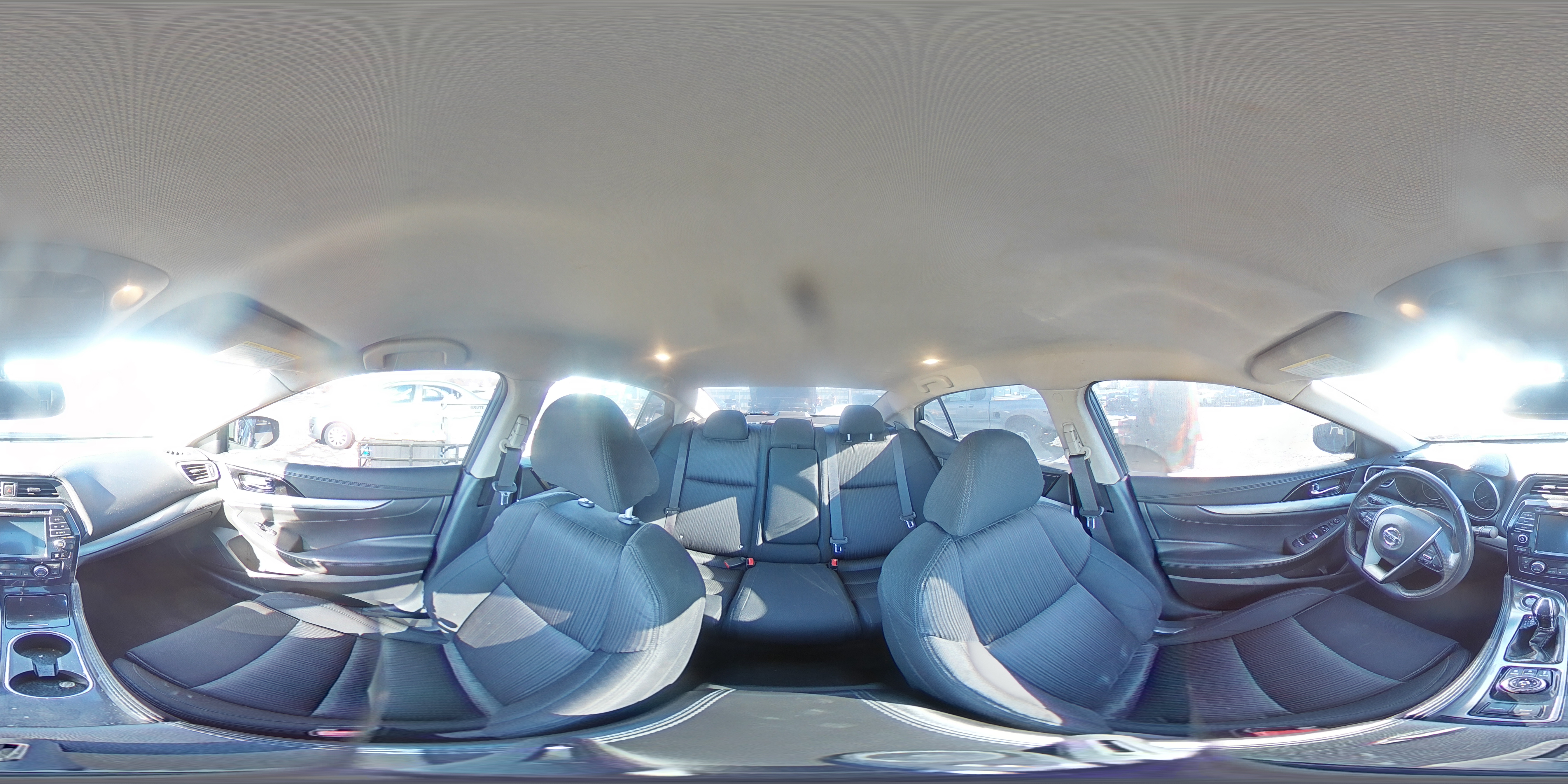 2018 Nissan Maxima 3.5S VIN: 1N4AA6AP2JC401507 Lot: 94766335