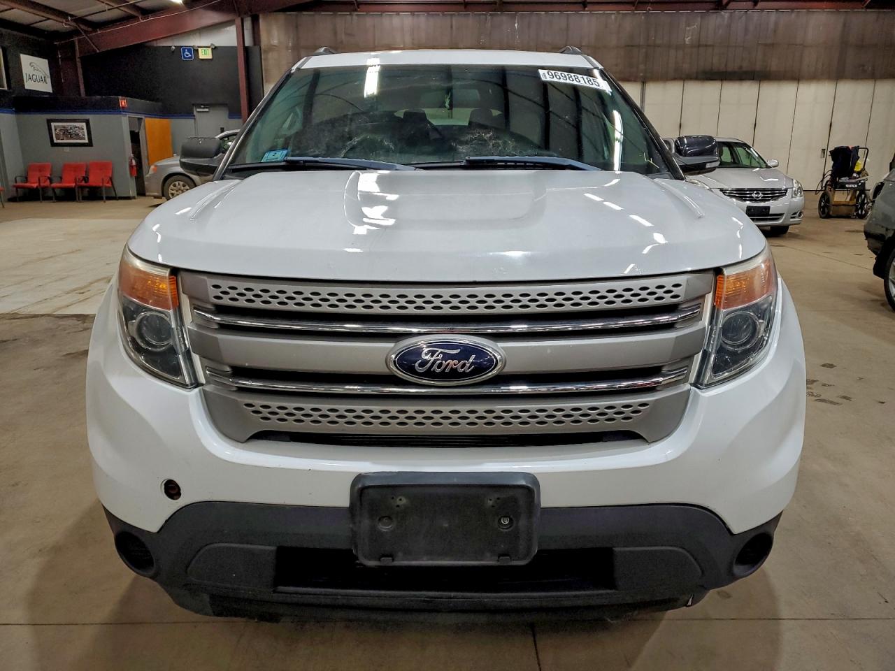 2013 Ford Explorer VIN: 1FM5K8B82DGB23499 Lot: 96988185