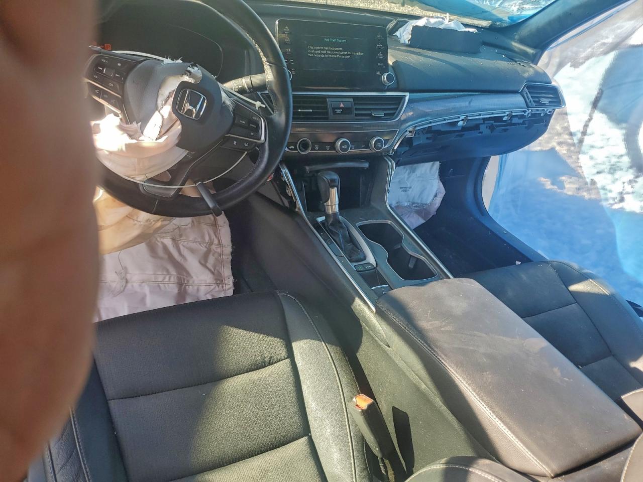 2020 Honda Accord Sport VIN: 1HGCV1F31LA001101 Lot: 89578245