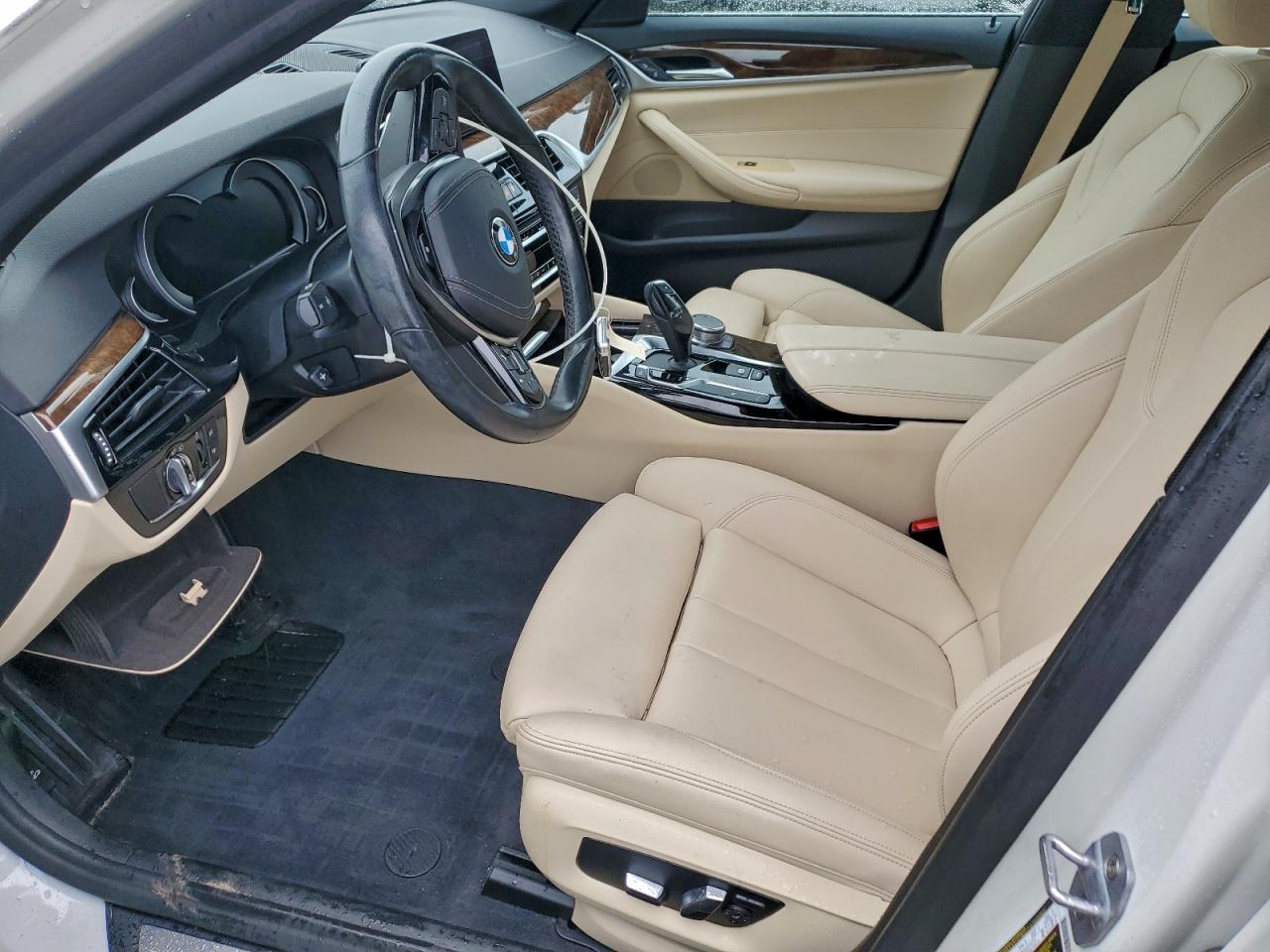 2019 BMW 530 I VIN: WBAJA5C56KWW11864 Lot: 94899765