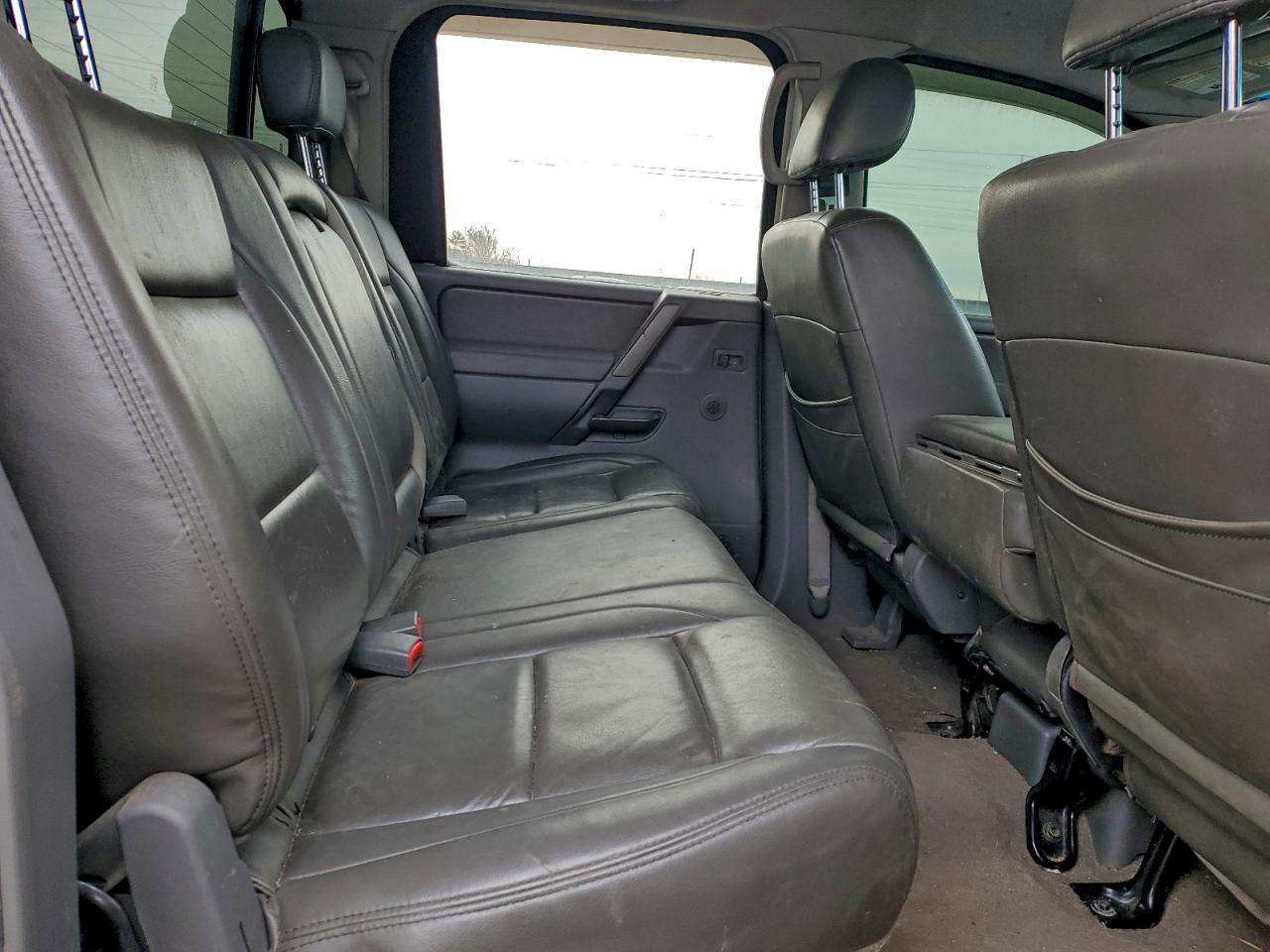 2006 Nissan Titan Xe VIN: 1N6AA07B86N570846 Lot: 95068905