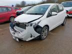2014 TOYOTA YARIS 1.33 VVT-I ICON+ 5DR for sale at Copart SANDWICH