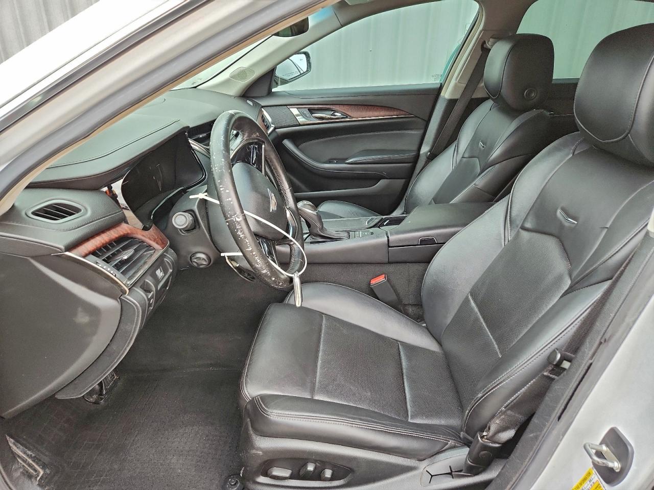 2016 Cadillac Cts Luxury Collection VIN: 1G6AX5SX5G0159116 Lot: 95961745