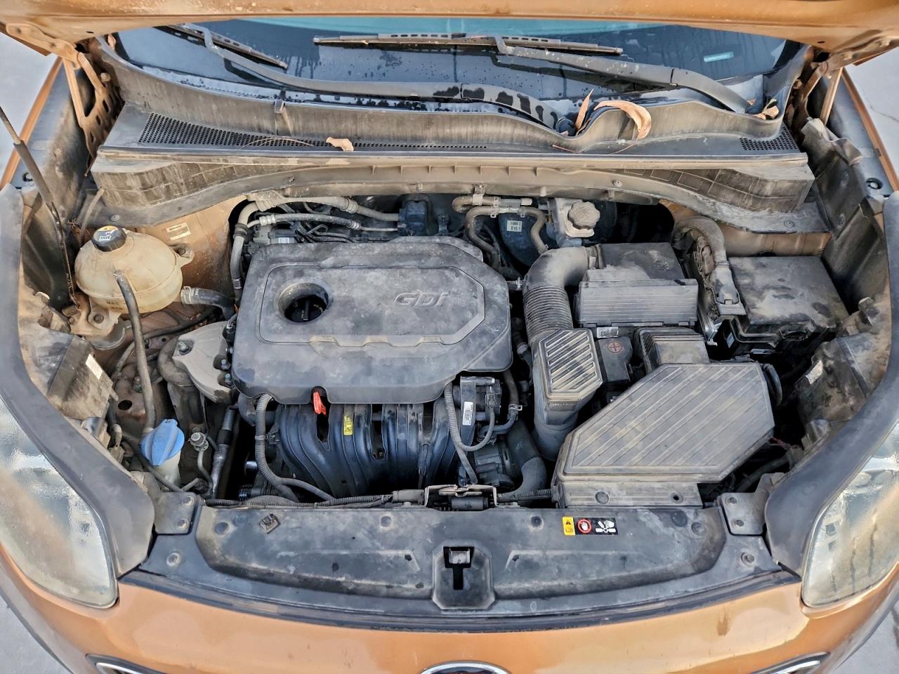 2017 Kia Sportage Lx VIN: KNDPM3AC7H7072197 Lot: 96317465