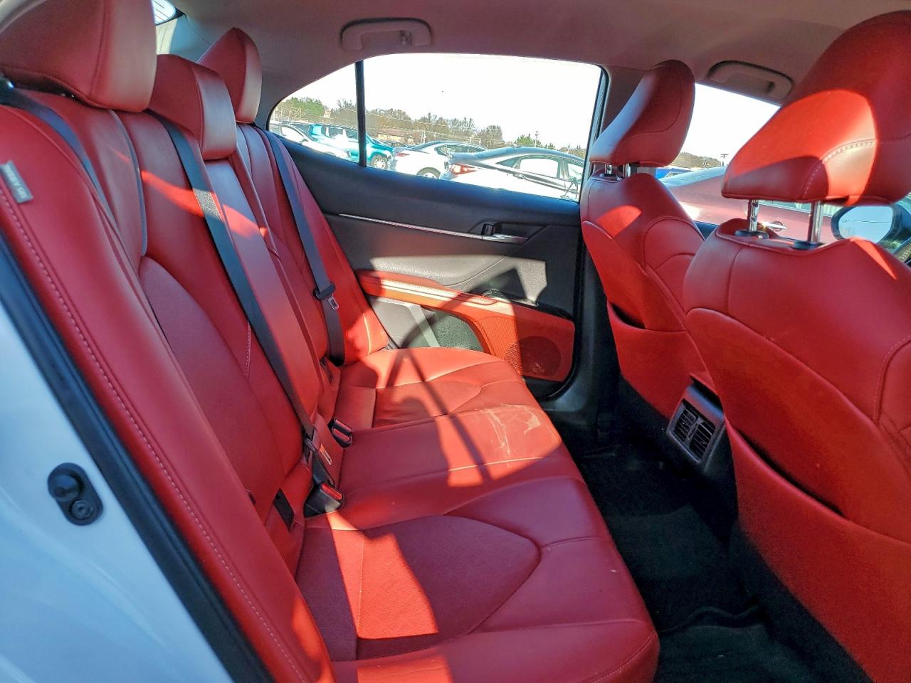 2019 Toyota Camry Xse VIN: 4T1B61HK1KU850732 Lot: 94457865