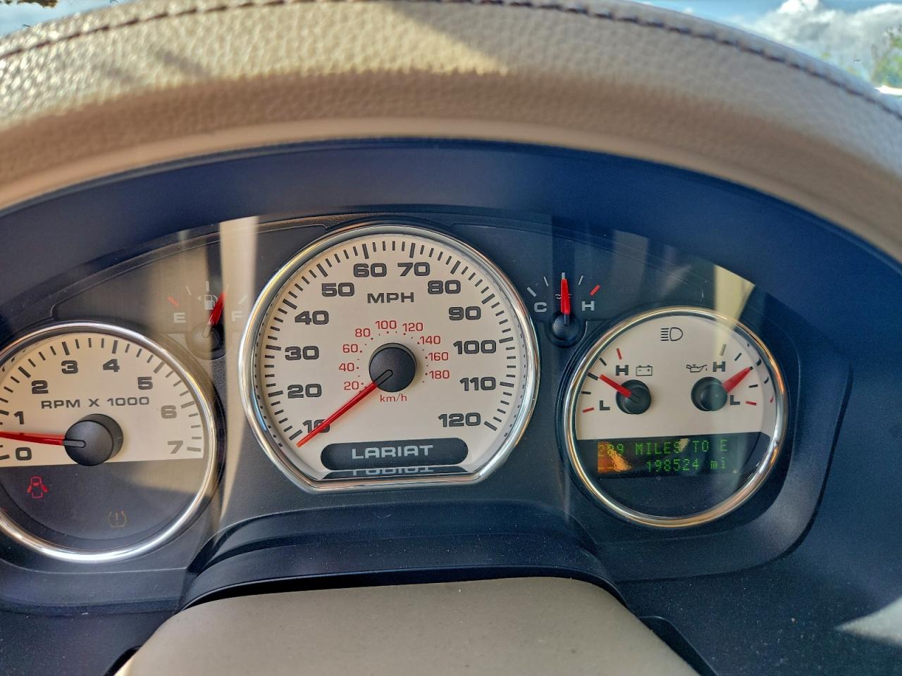 2007 Ford F150 Supercrew VIN: 1FTPW14VX7KC39613 Lot: 95266045