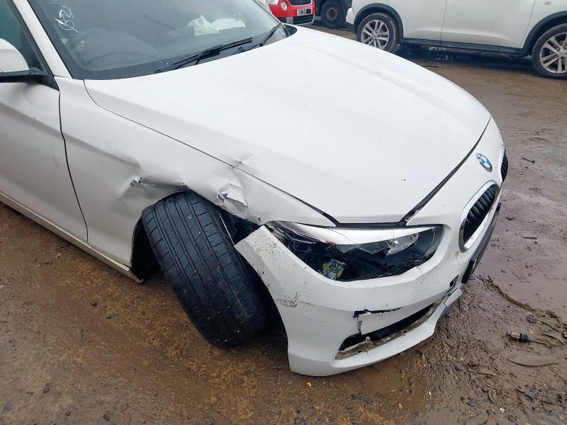 2017 BMW 1 SERIES 116D SPORT 5DR [NAV]