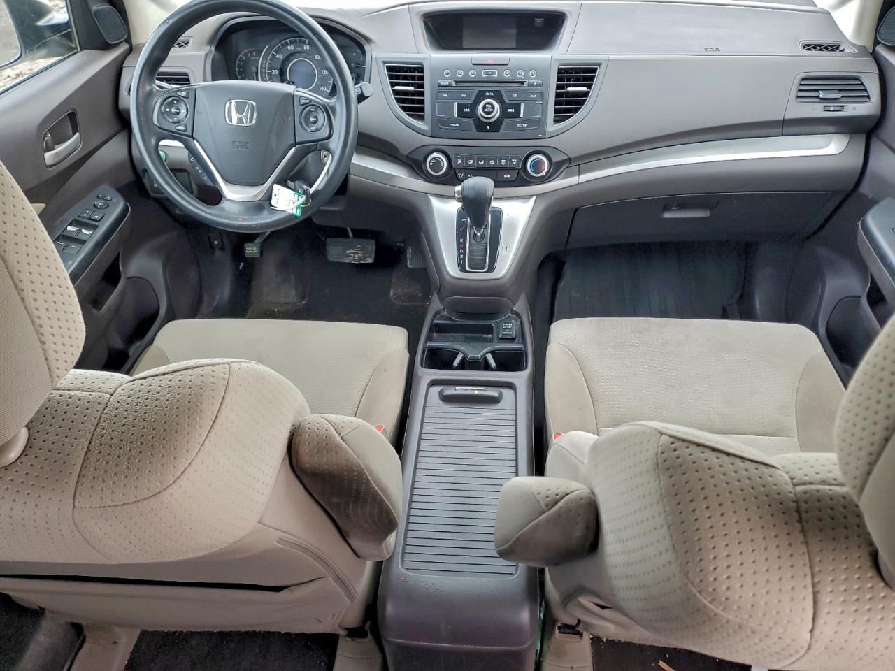 2013 Honda Cr-V Ex VIN: 5J6RM4H50DL037096 Lot: 94545515