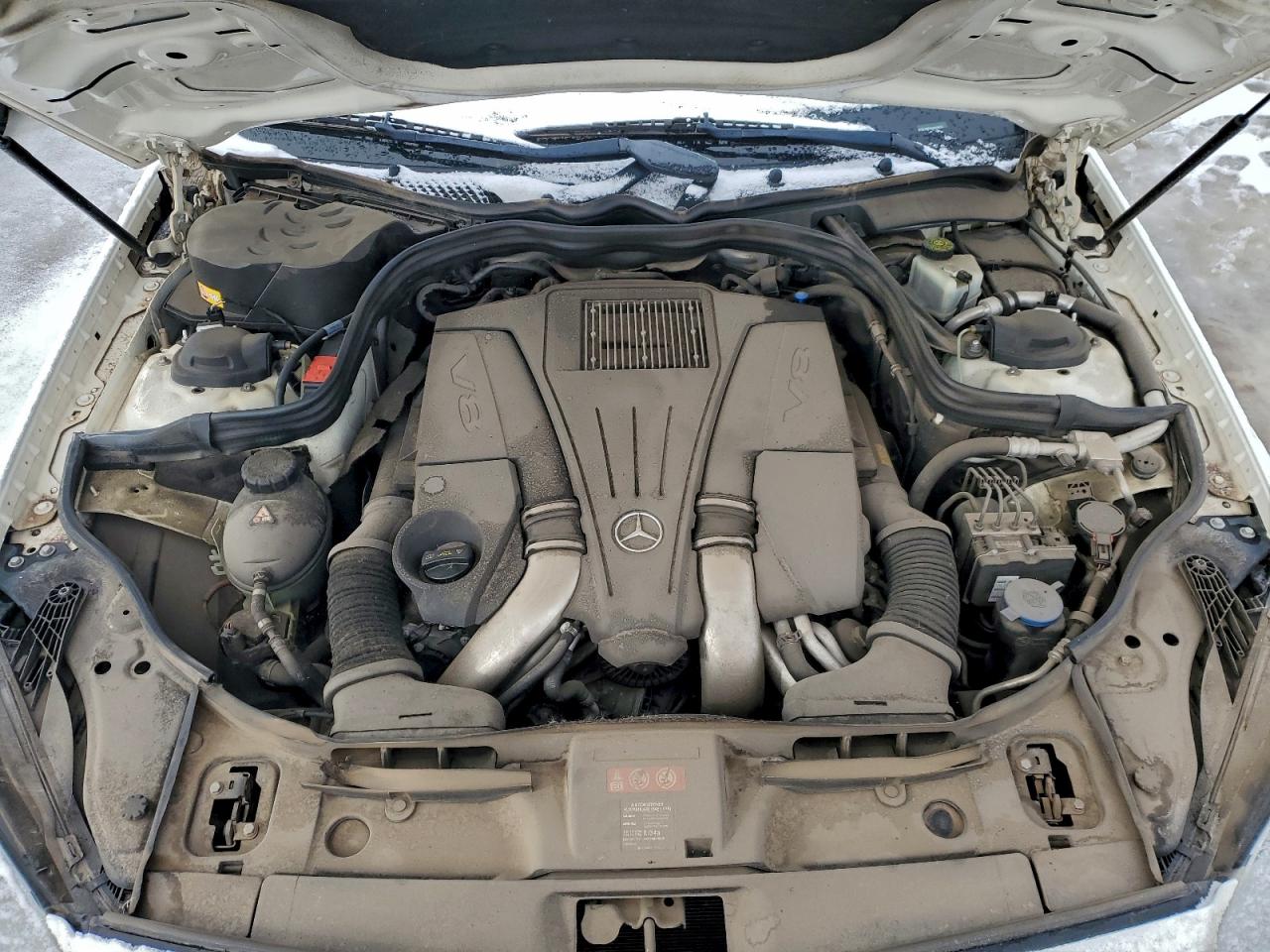 2013 Mercedes-Benz Cls 550 4Matic VIN: WDDLJ9BB9DA078912 Lot: 96170735