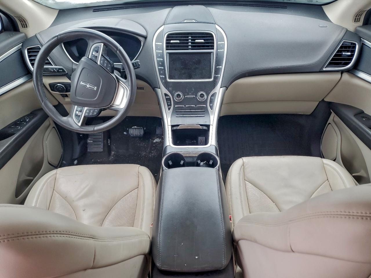 2020 Lincoln Nautilus VIN: 2LMPJ8J94LBL30136 Lot: 94765695