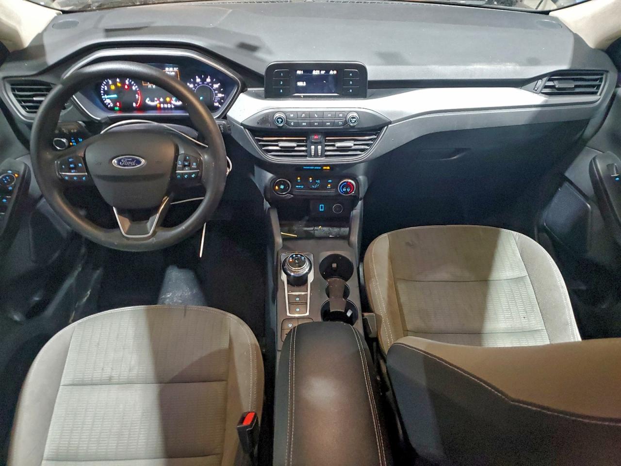 2020 Ford Escape S VIN: 1FMCU9F61LUB55179 Lot: 94782515