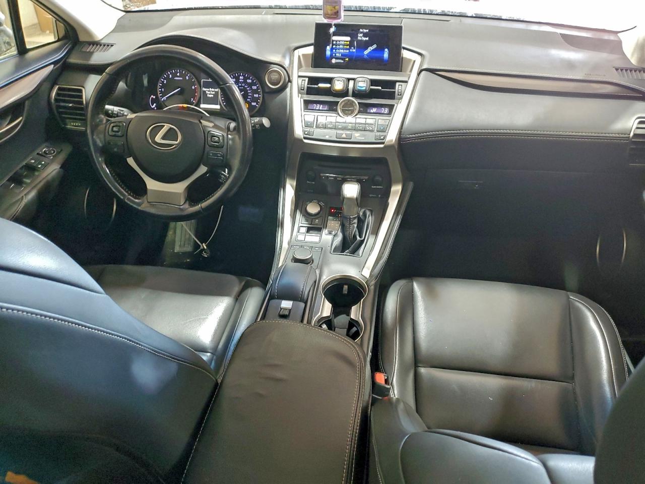 2015 Lexus Nx 200T VIN: JTJBARBZ7F2022819 Lot: 94253955