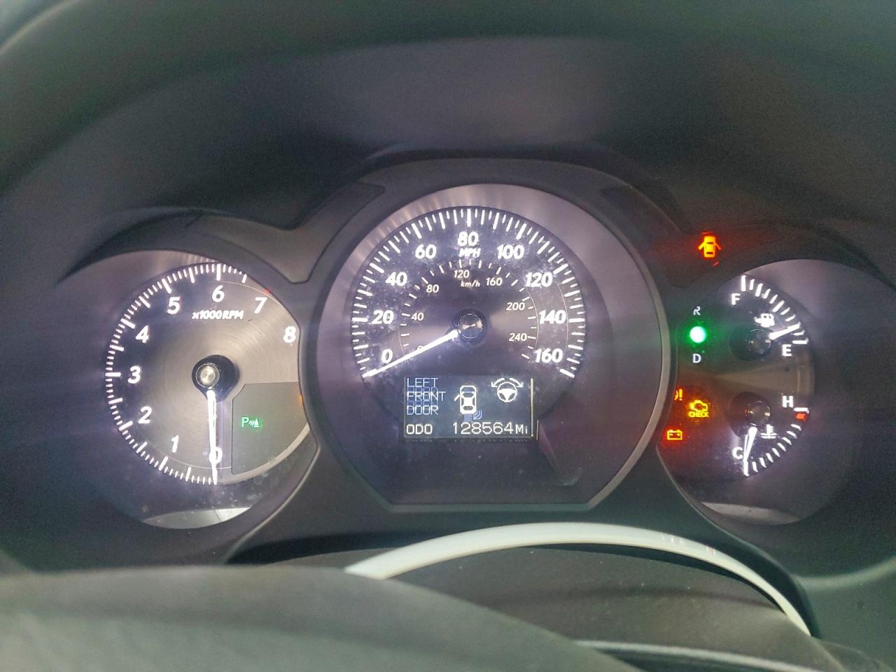 2010 Lexus Gs 350 VIN: JTHCE1KS2A0024593 Lot: 95093495