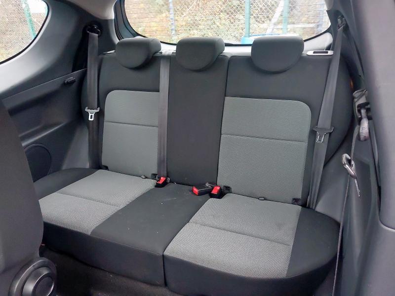 2009 MITSUBISHI COLT 1.3 CZ2 CLEARTEC 3DR