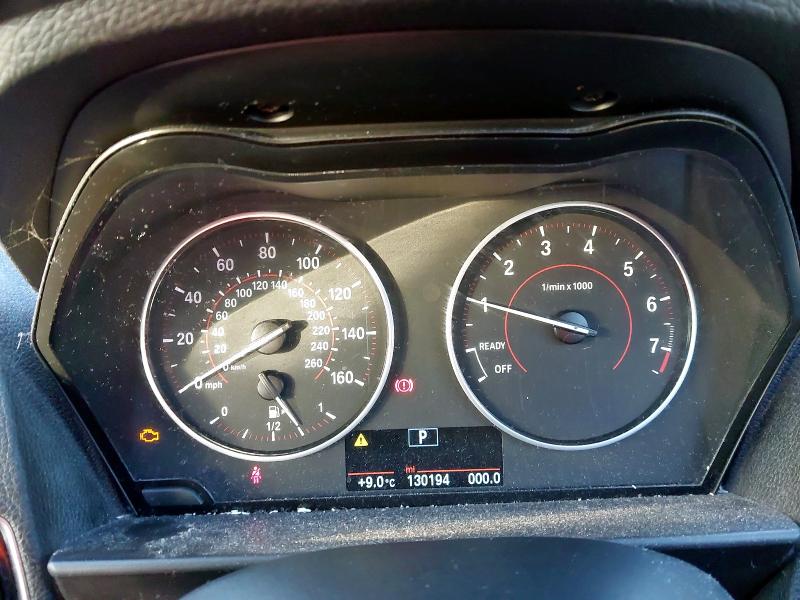 2015 BMW 1 SERIES 116I M SPORT 5DR STEP AUTO